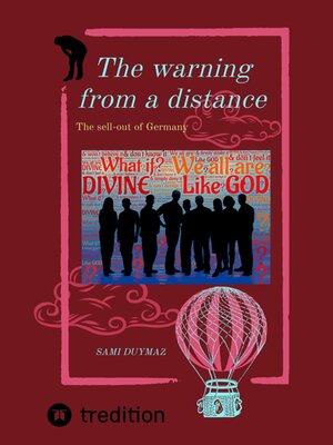 cover image of The warning from a distance